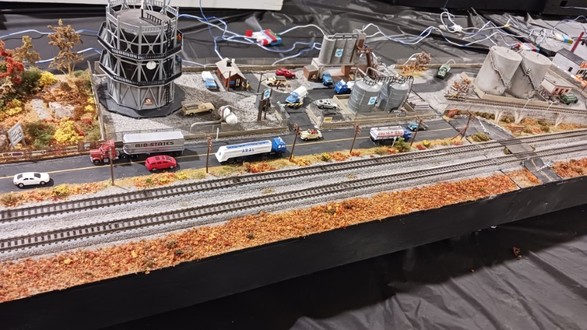 Timonium GSMT show layout